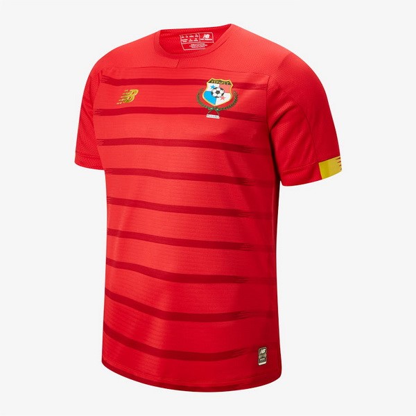 Thailande Maillot Football Panama Domicile 2019 Rouge